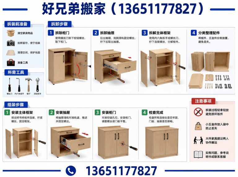 通州区空调移机展示图